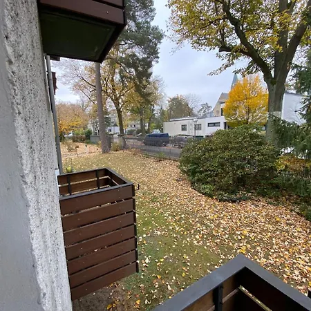 Einzimmerwohnung In Der Naehe Kudamms Und Location Gruenewald
